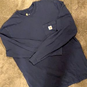Carhartt long sleeve▪️original fit ▪️L (tall)